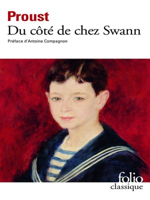 cover image of À la recherche du temps perdu I--Du côté de chez Swann (édition enrichie)